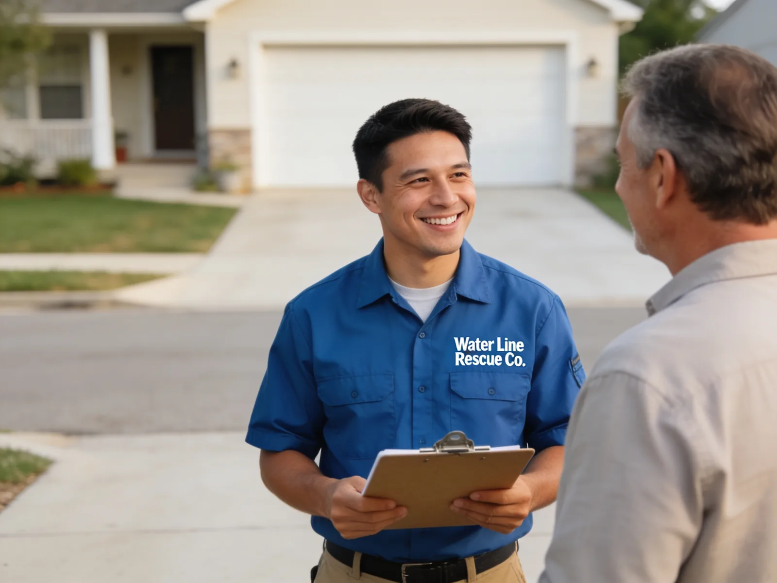 Water Line Repair Drakesville, IA FAQs